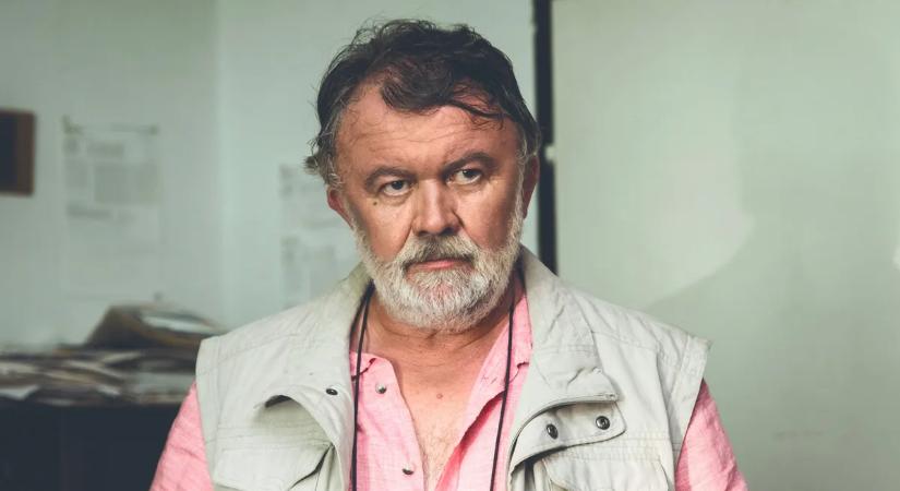 Itt a vége: nem áll többé színpadra Csuja Imre