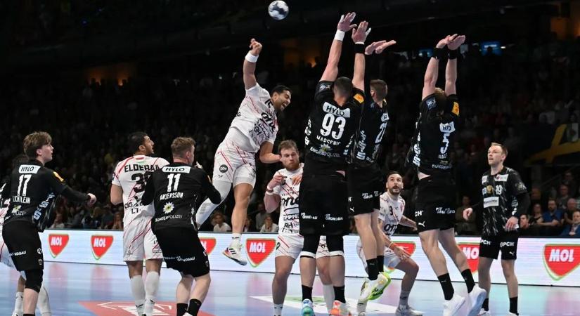 Mi hiányzott a Veszprémek a négyes döntőbe kerüléshez? ( videó)