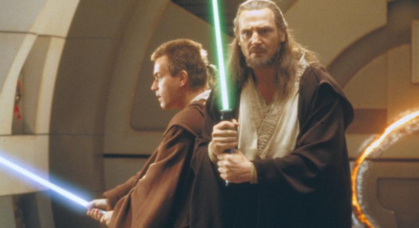 Ismét az élmezőnyben a Star Wars előzménytrilógia – milliók nézik