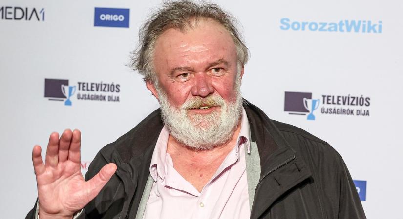 Most érkezett: Csuja Imre visszavonul
