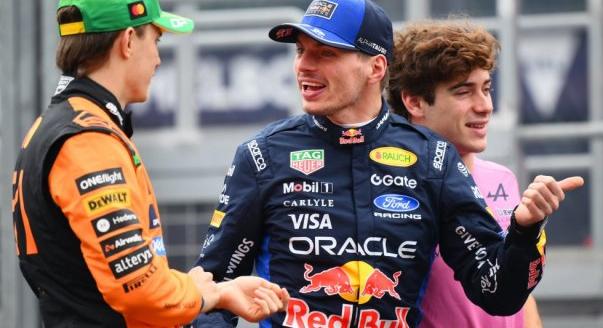 Sajtó: Piastri a Red Bull B terve Verstappen távozására?