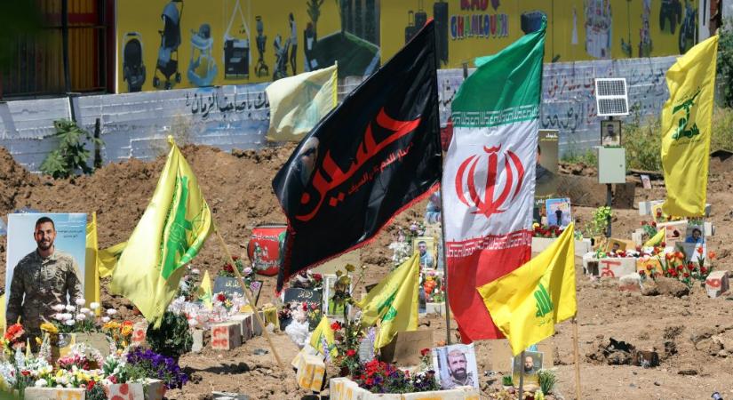 Megölték a Hezbollah elitegységének parancsnokát