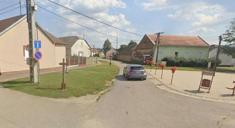 Figyelmeztetést adtak ki: gyanús alakok szürke Mercedesszel járják a baranyai falut