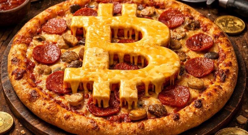 A pizzásdoboz lehet a belépőd a Web3 világába? A Bitget új kampánya pontosan erre épít
