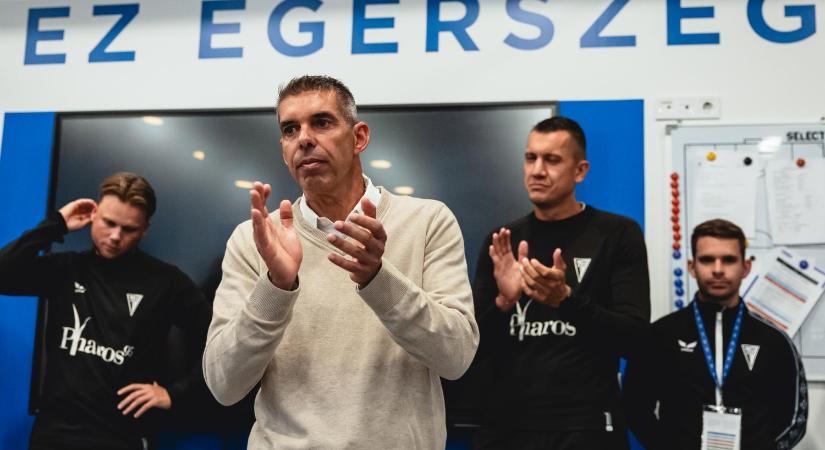 Távozhat a kupadöntős ZTE vezetőedzője