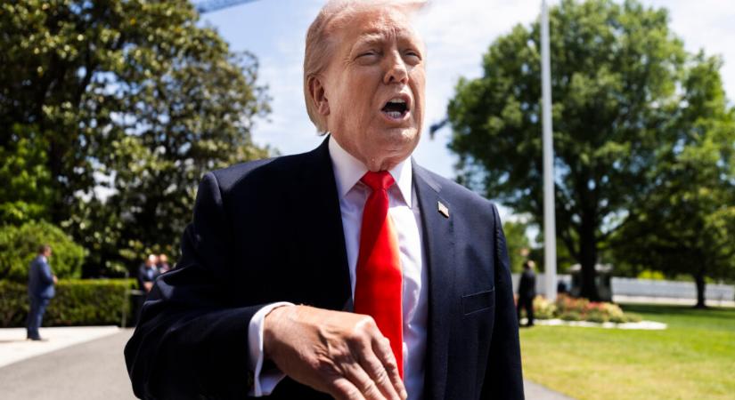 Donald Trump rendkívüli bejelentése – az USA elveszi Irán dúsított uránkészletét