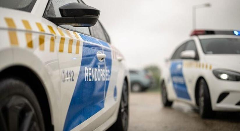 A bűn útjára lépett egy 26 éves férfi – őrizetbe vették a rendőrök