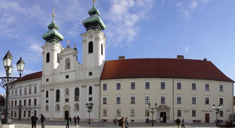 Deák Ferenc halálának 150. évfordulója alkalmából tartanak szentmisét a győri templomban