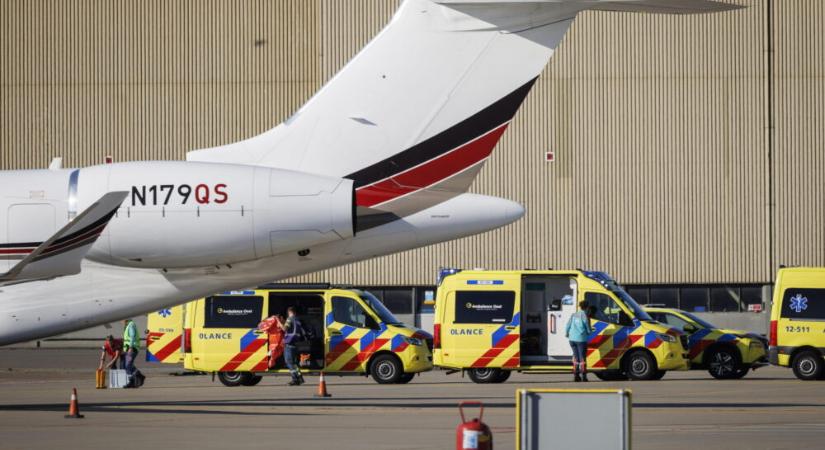 Hantavírus-fertőzés gyanújával került kórházba egy légiutas-kísérő Hollandiában