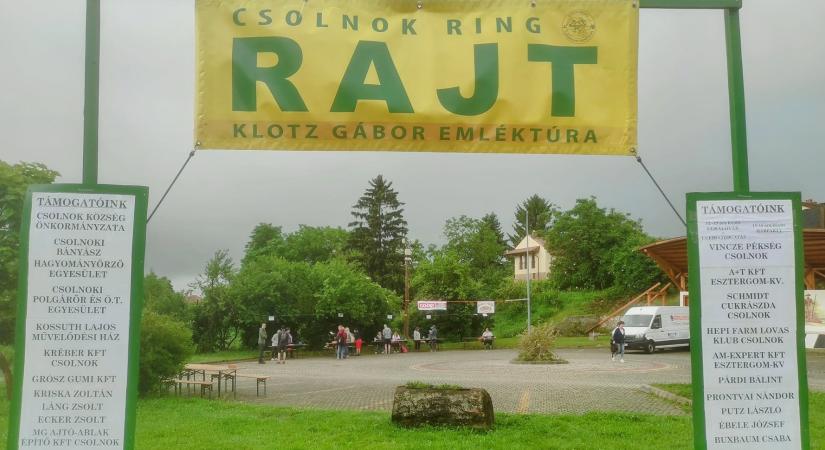 Elindult a regisztráció a 12. Csolnok Ring teljesítménytúrára