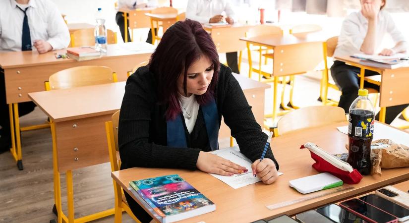 Meglepő témák várták a diákokat az angol írásbeli érettségin