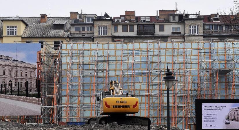 A KÉSZ nem örül a Pázmány-projekt bedöntésének