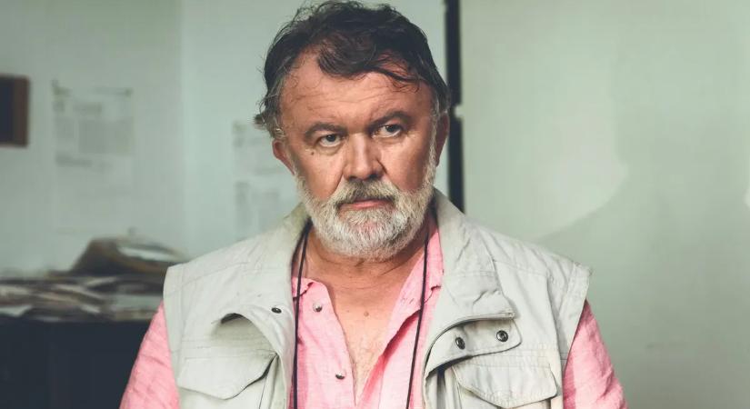 Kiderült, mikor áll utoljára színpadra Csuja Imre