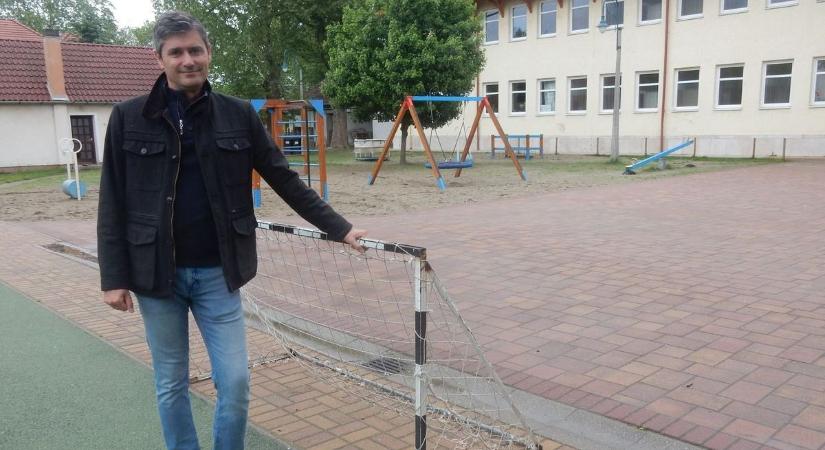 Már a vármegye legjobbjai között van a balástyai pedagógus