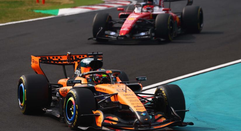 Piastri lehet a Red Bull B-terve Verstappen távozása esetén