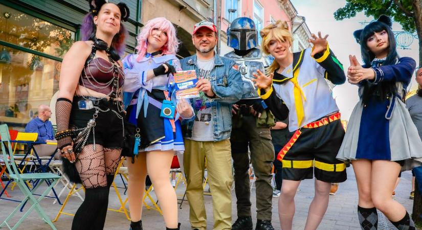Miskolc-CON: május végén érkezik Kelet-Magyarország új geekfesztiválja