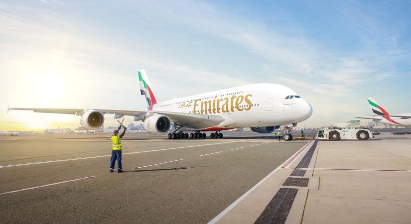 Történetének legnagyobb nyereségéről számolt be az Emirates
