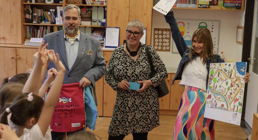 Tarolt a két Süni csoport az ovisok „Morzsa kutya” rajzpályázatán – Gratulálunk a nyerteseknek!