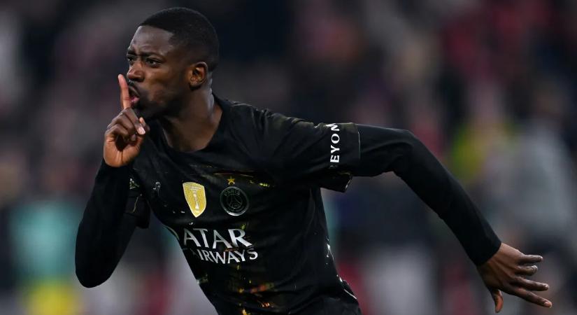 Így még biztosan nem látta a PSG gólját – fotó