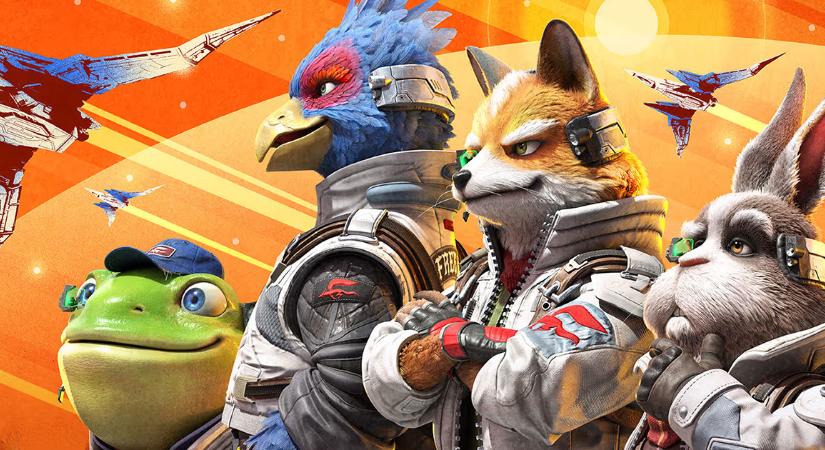 Minek nekünk új Ace Combat, ha a Nintendo épp most támasztja fel a Star Foxot?