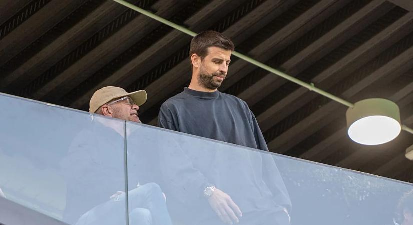 Óriási balhék az FC Andorránál, Piqué is hatmeccses eltiltást kapott