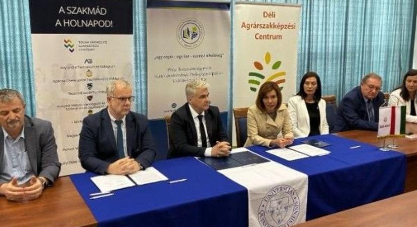 Együttműködések erősítik a szakképzés és a felsőoktatás kapcsolatát