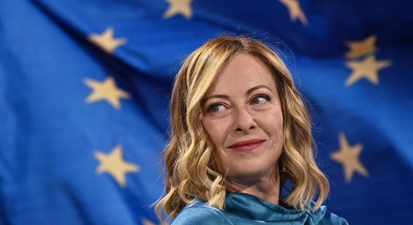 Sikeres tárgyalás, szívélyes meghívás – Magyar Péter Giorgia Meloninál járt