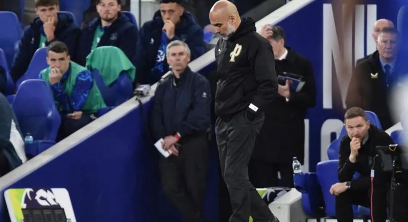 Liverpoolban bukhatta el a bajnoki címet a Manchester City
