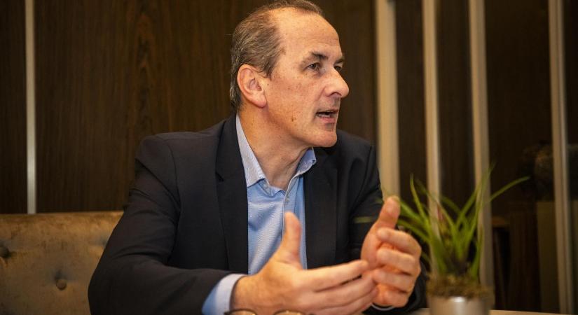 Hegedűs Zsolt a mezőtúri kórházi osztály bezárásáról: A beteg nem kampányeszköz