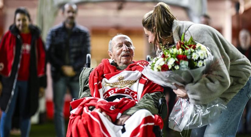 Meghalt Fazekas László, 92-szeres magyar válogatott labdarúgó