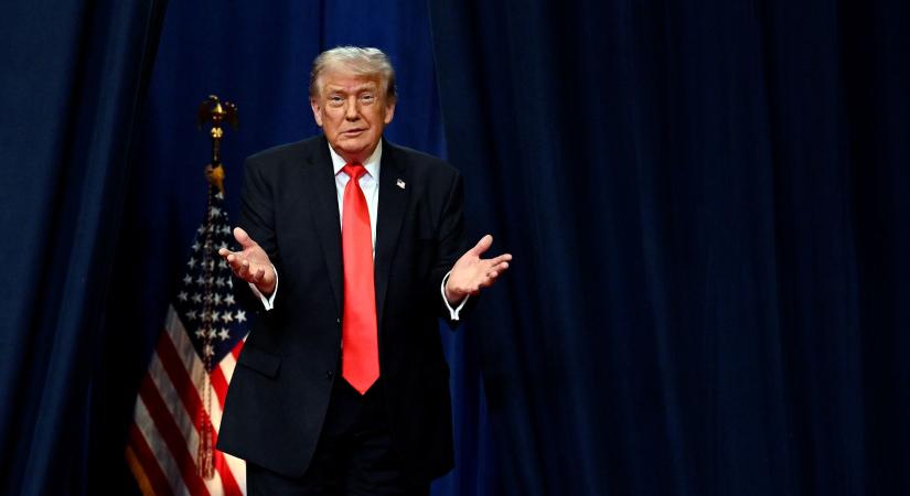 Döbbenetes, mit eszik Donald Trump minden nap – és azt állítja, ettől tökéletes az egészsége