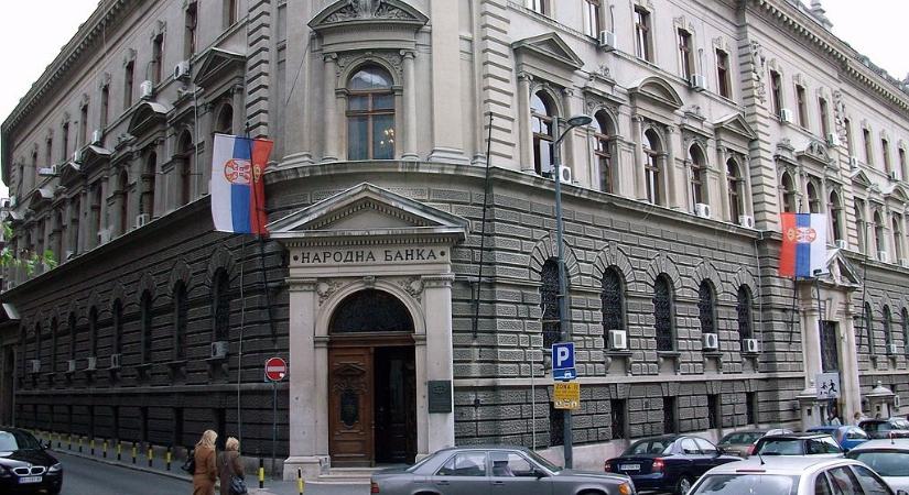 Szerb Nemzeti Bank: az alapkamat változatlan marad