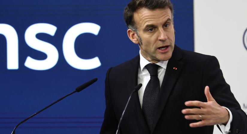 Macron szólt az iráni elnöknek: meg kell nyitni a Hormuzi-szorost