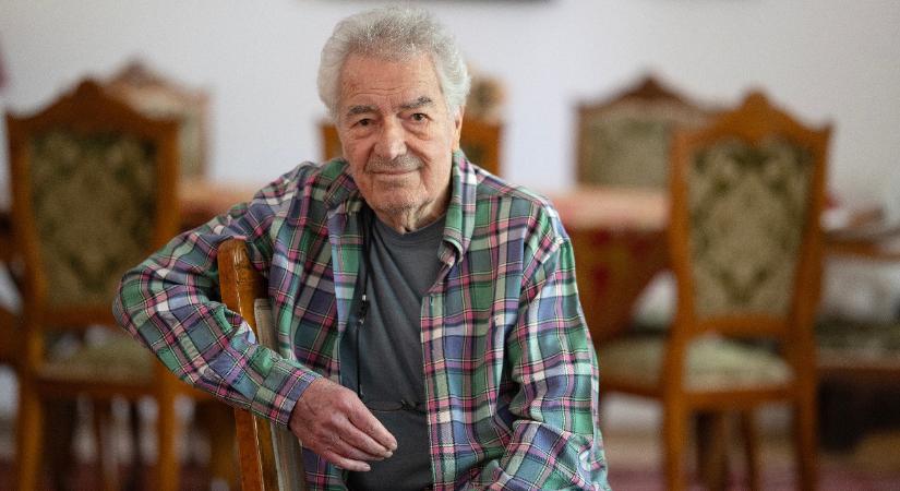 Újra tanul járni a legendás magyar rádiós