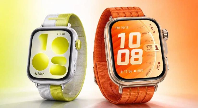 Bangkokban mutatta be új generációs készülékeit a Huawei
