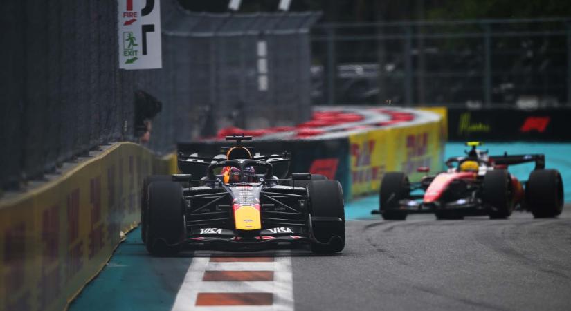 Mekies: Egyértelműen előrelépett a Red Bull Miamiban