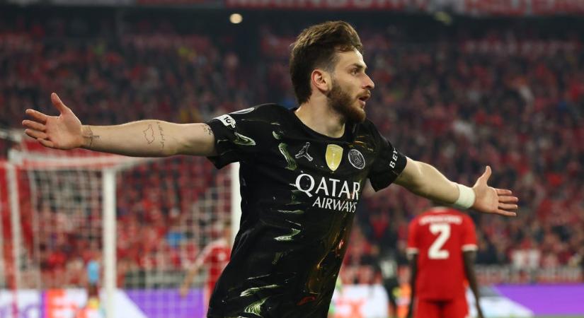Nemcsak BL-döntőbe jutott, hanem rekordot is döntött a PSG sztárja