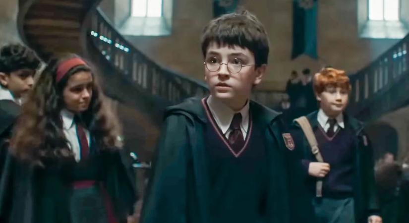 Hivatalos: készül a Harry Potter második évada, pedig még ki sem jött az első