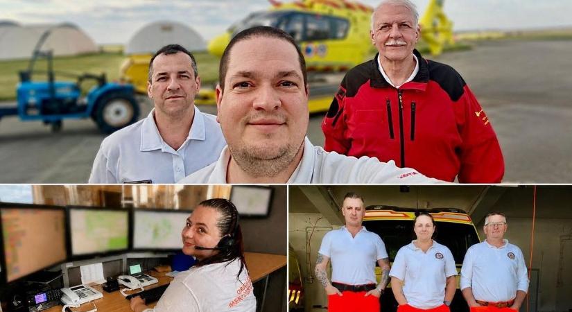 A nő már nem lélegzett – példás összefogás mentett életet a Szabolcs vármegyei településen