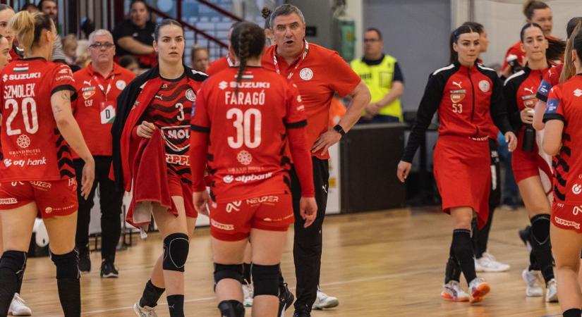 Elek Gábor nem is álmodott az Esztergom négyes döntőbe jutásáról
