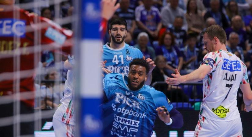 Újabb játékost vesztett el a Pick Szeged a magdeburgi visszavágó előtt