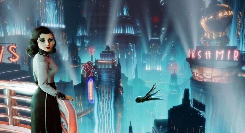 BioShock 4 sehol és már nem csak mi, de a Take-Two is ideges