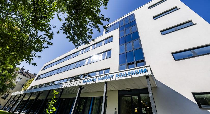 Nyílt napot tart a Slachta Margit Kollégium