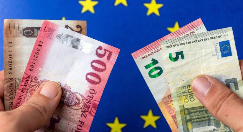 Forint: robbanásszerűen erősödik a magyar deviza, a dollárral szemben eleshet a bűvös határ