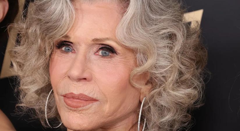 Összetört a világsztár! Jane Fonda szívszorító sorokkal búcsúzott exférjétől