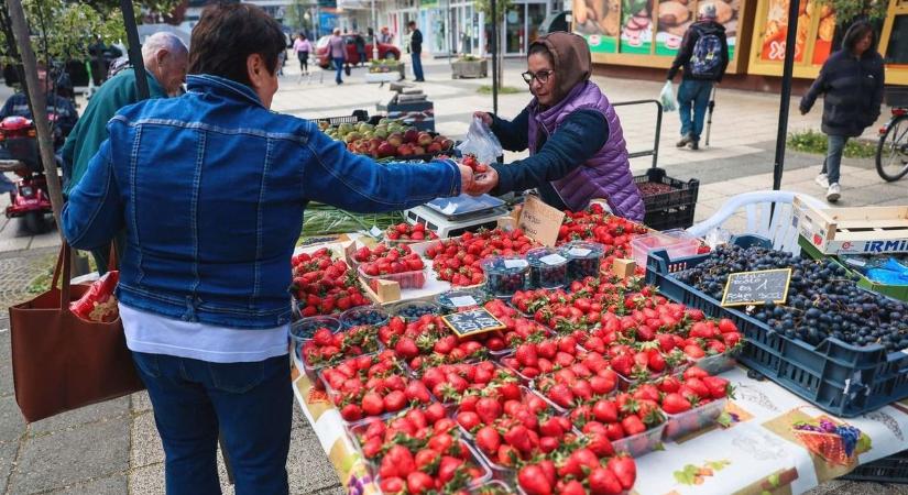Nem olcsó mulatság, de megéri: így különböztesd meg a magyar epret az importtól