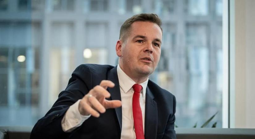 Németh Balázs: Álhír, hogy nincs jó állapotban a magyar gazdaság