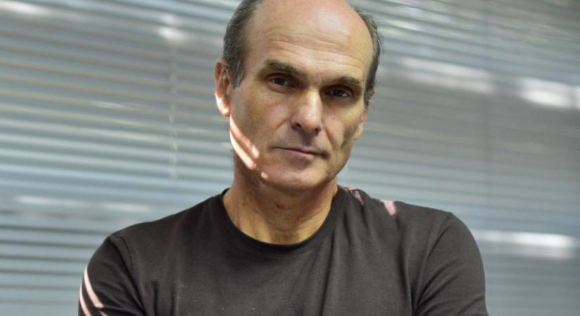 „Az antiszemitizmus a társadalom betegségének a tünete” – mondja Cristian Tudor Popescu író