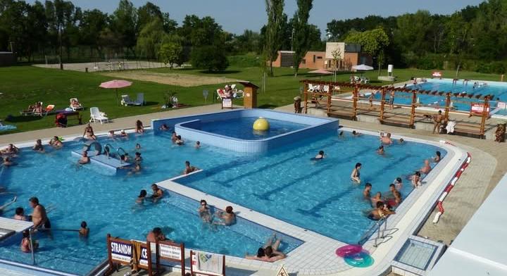 Részlegesen nyit ki május végén a törökszentmiklósi strandfürdő