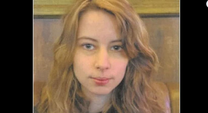 Eltűnt egy 17 éves lány Budapesten, Flood Hanna Esztert nagy erőkkel keresi a rendőrség